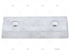 ANODO ZINC FLAP 130x50x17 0,68kg TECNOSEAL