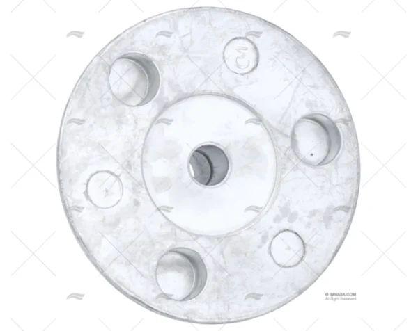 ANODO ZINC FLEX O FOLD 69,5mm TECNOSEAL