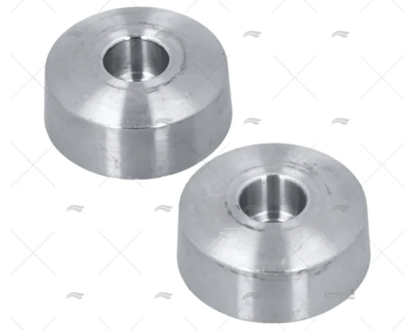 ANODO ZINC FLEX O FOLD P/HEL (JUEGO) TECNOSEAL