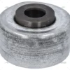 ANODO ZINC HAMILTON 72x42mm TECNOSEAL