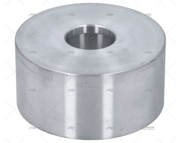 ANODO ZINC HAMILTON 75x32mm TECNOSEAL