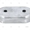 ANODO ZINC HAMILTON PLACA TECNOSEAL