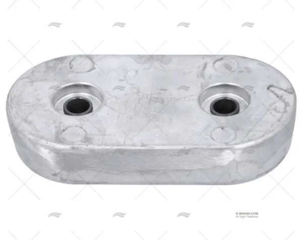 ANODO ZINC HAMILTON PLACA TECNOSEAL