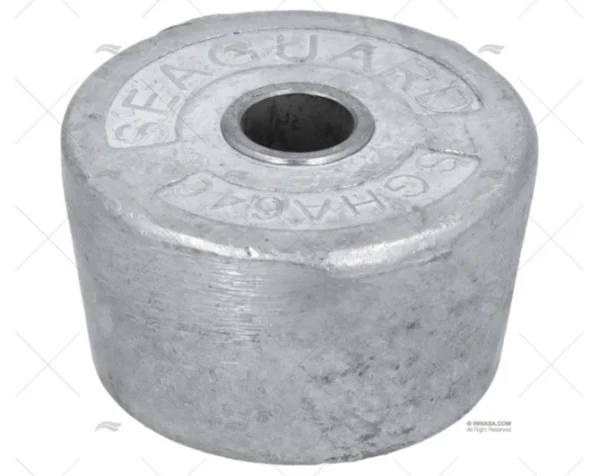 ANODO ZINC HAMILTON REDONDO