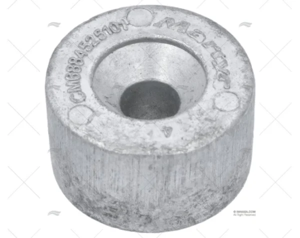 ANODO ZINC HOND. REDONDO 24mm