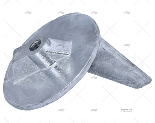 ANODO ZINC INTRABORDA HELICE INOX 7/16"W