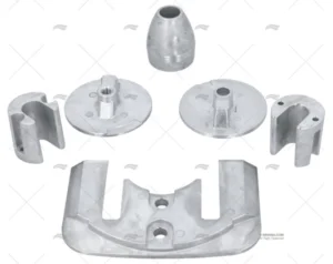 ANODO ZINC KIT BRAVO III-04 (SIN TORNILL TECNOSEAL