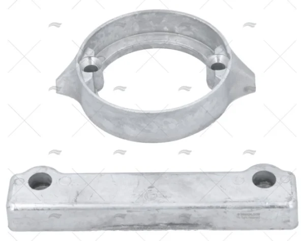 ANODO ZINC KIT VOLV. DP280 (SIN TORNILLO TECNOSEAL