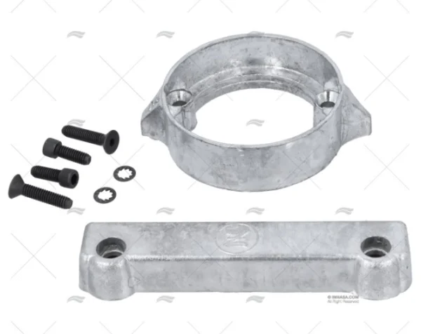 ANODO ZINC KIT VOLV. DP280 ZINETI
