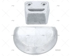 ANODO ZINC KIT VOLV. SX (SIN TORNILLOS) TECNOSEAL