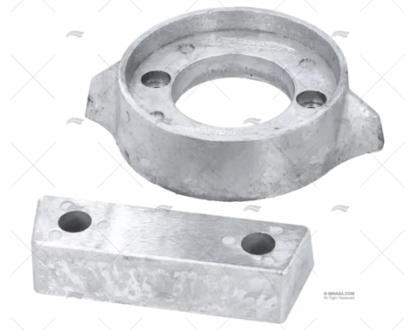 ANODO ZINC KIT VOLVO 290 (SIN TORNILLOS) GUARDIAN
