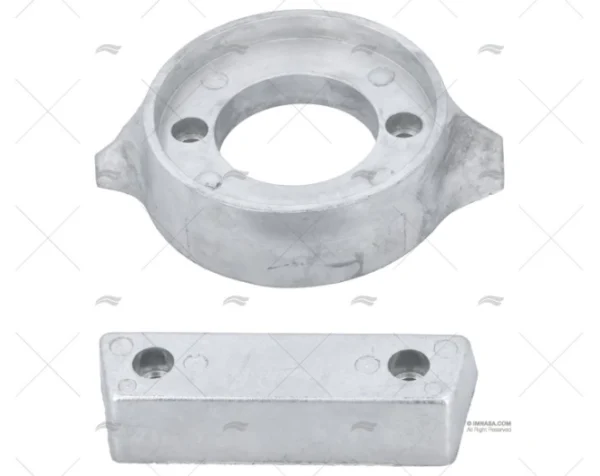 ANODO ZINC KIT VOLVO 290 TECNOSEAL
