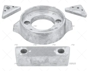 ANODO ZINC KIT VOLVO 290C GUARDIAN