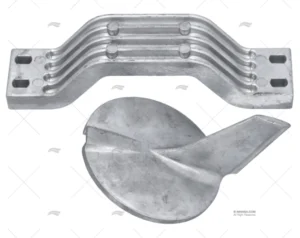 ANODO ZINC KIT YAMAHA 200-300HP TECNOSEAL