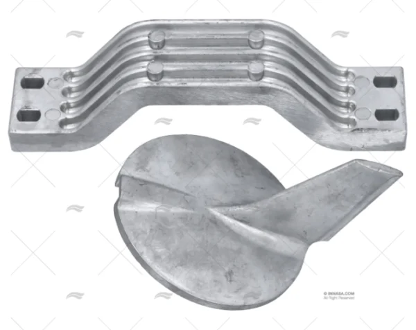 ANODO ZINC KIT YAMAHA 200-300HP TECNOSEAL