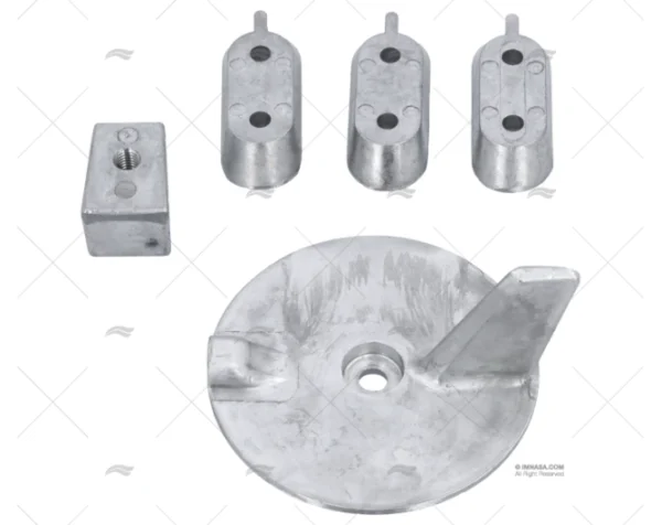ANODO ZINC KIT YAMAHA 40-60HP TECNOSEAL