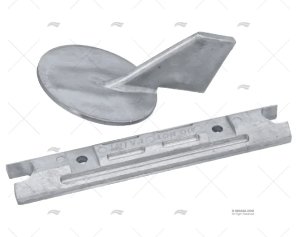 ANODO ZINC KIT YAMAHA 60-90HP TECNOSEAL