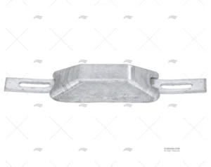 ANODO ZINC LINGOTE C/PLAT. C/RANURA 250g GUARDIAN