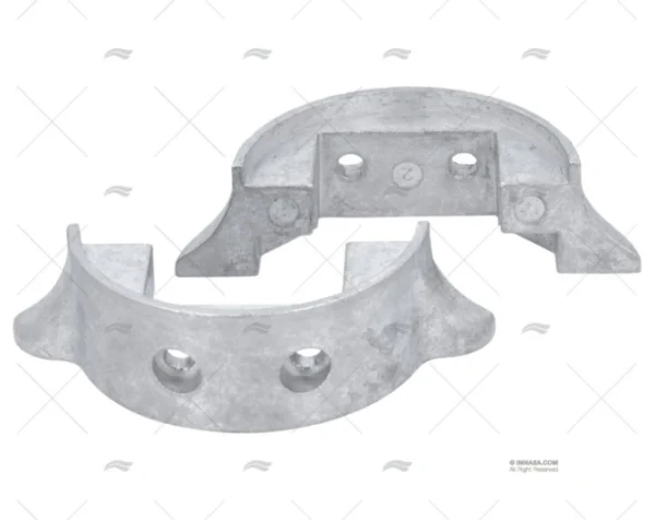 ANODO ZINC LOMBARDINI 121x33mm