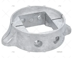 ANODO ZINC LOMBARDINI 121x33mm