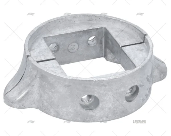 ANODO ZINC LOMBARDINI 121x33mm