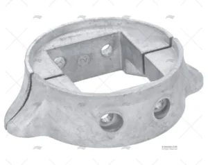 ANODO ZINC LOMBARDINI 121x33mm TECNOSEAL