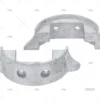 ANODO ZINC LOMBARDINI 121x33mm TECNOSEAL