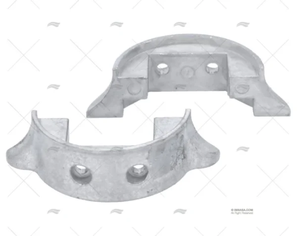 ANODO ZINC LOMBARDINI 121x33mm TECNOSEAL