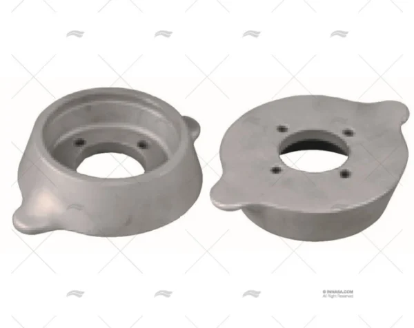 ANODO ZINC LOMBARDINI 152mm TECNOSEAL