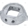 ANODO ZINC LOMBARDINI 152x33mm TECNOSEAL