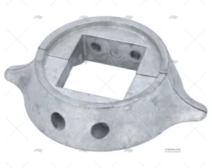 ANODO ZINC LOMBARDINI 152x33mm TECNOSEAL