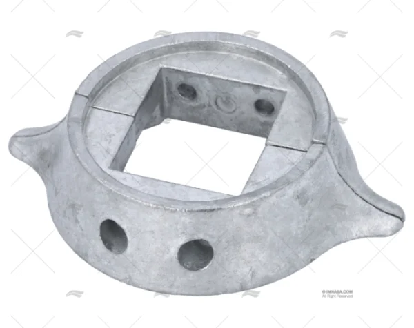 ANODO ZINC LOMBARDINI 152x33mm TECNOSEAL