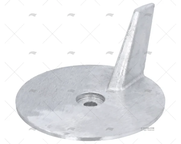 ANODO ZINC MARINER 10-50HP/YAM 20-25-30H GUARDIAN