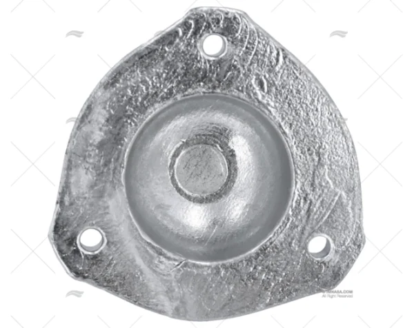 ANODO ZINC MAx PROP 100mm TECNOSEAL