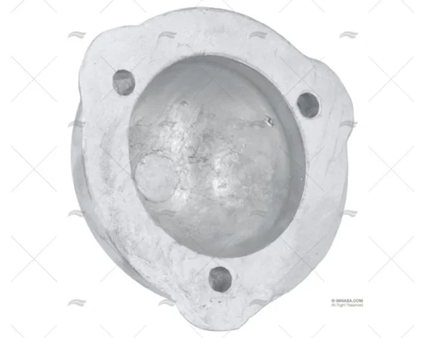 ANODO ZINC MAx PROP 125mm TECNOSEAL