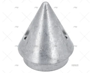 ANODO ZINC TIPO M PROP 2 AGUJEROS