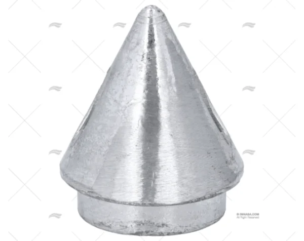 ANODO ZINC MAX PROP 2 AGUJEROS TECNOSEAL