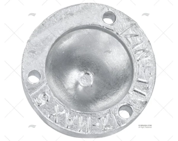 ANODO ZINC MAX PROP 60X38mm ZINETI