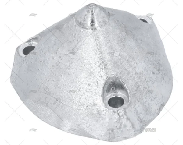 ANODO ZINC MAX PROP 65mm TECNOSEAL