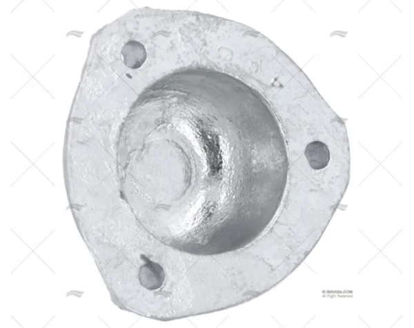 ANODO ZINC MAX PROP 65mm TECNOSEAL