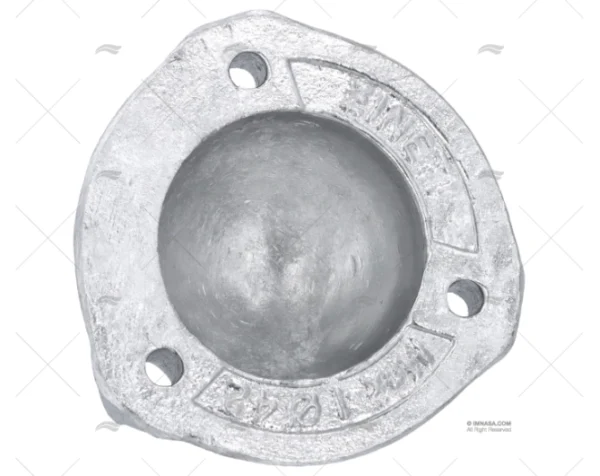 ANODO ZINC MAX PROP 71X45mm ZINETI