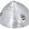 ANODO ZINC MAX PROP 71X45mm ZINETI
