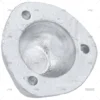 ANODO ZINC MAX PROP 72mm TECNOSEAL