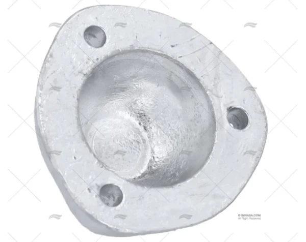 ANODO ZINC MAX PROP 72mm TECNOSEAL