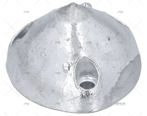 ANODO ZINC MAX PROP 72mm TECNOSEAL