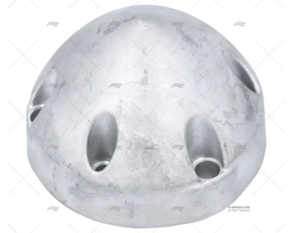 ANODO ZINC MAX PROP 80mm TECNOSEAL