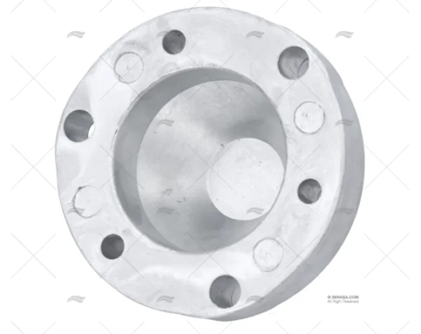 ANODO ZINC MAX PROP 80mm TECNOSEAL