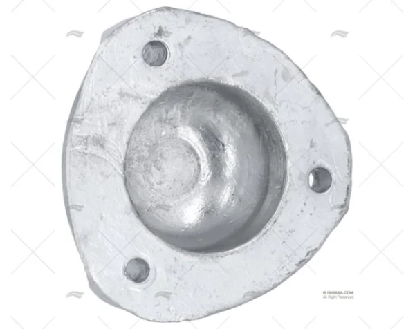 ANODO ZINC MAX PROP 83mm TECNOSEAL