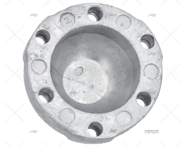 ANODO ZINC TIPO M PROP A6
