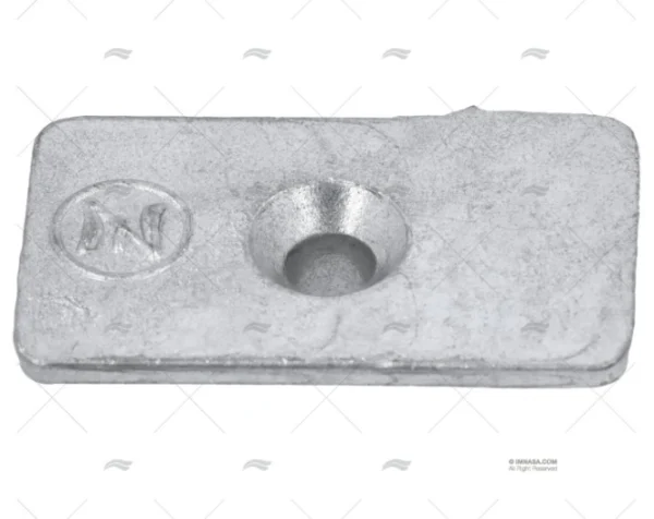 ANODO ZINC MERCR.103X75mm ZINETI